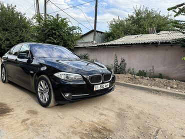 свеча бмв: BMW 5 series: 2010 г., 2 л, Автомат, Дизель, Седан