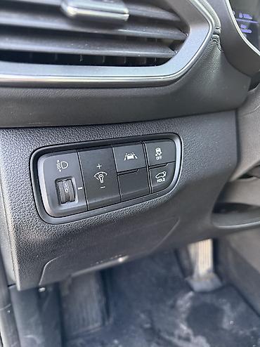 Hyundai: Hyundai Santa Fe: 2019 г., 2 л, Автомат, Дизель, Внедорожник — 14