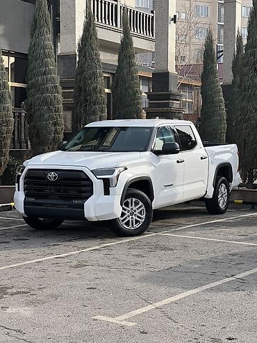 Toyota: Toyota Тундра: 2022 г., 3.5 л, Типтроник, Бензин, Пикап — 1