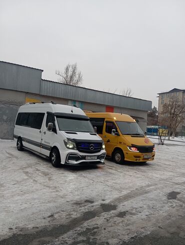 Трансфер, пассажирские перевозки: Бус — 22