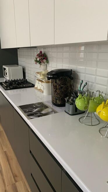 Посуточная аренда комнат: 306 м², С мебелью — 5