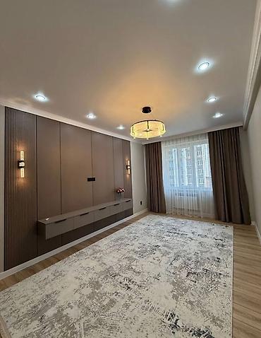 Продажа квартир: 1 комната, 44 м², ул. Горького / Алматинка Элитка, 8 этаж, Евроремонт — 3