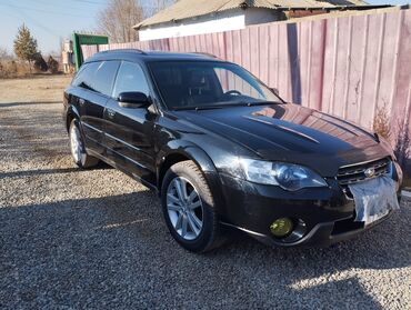 Subaru: Subaru Outback: 2006 г., 3 л, Автомат, Бензин, Универсал — 12