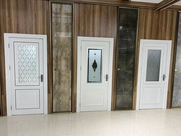 Otaq qapıları: Yeni Otaq qapısı Çərçivə ilə, Ödənişli quraşdırma, Ödənişli çatdırılma — 17