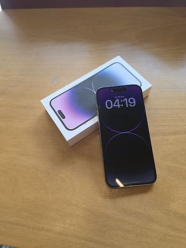 IPhone 14 Pro Max, 128 GB, Deep Purple