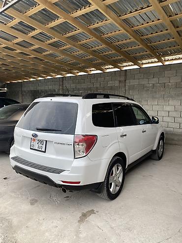 купить тягач кыргызстан: Subaru Forester: 2008 г., 2.5 л, Автомат, Бензин, Кроссовер — 7