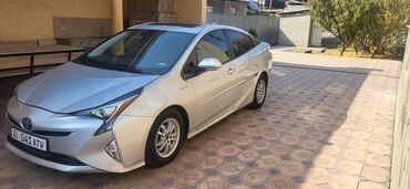 чехол на приус: Toyota Prius: 2018 г., 1.8 л, Вариатор, Гибрид, Хетчбек