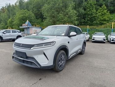 электромобиль в рассрочку в бишкеке: BYD : 2.5 л, Электромобиль, Кроссовер