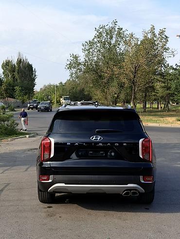 2022: Hyundai Palisade: 2022 г., 2.2 л, Автомат, Дизель, Кроссовер — 4