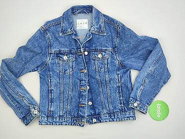 mango kurtki jeansowe: Primark, Kurtka jeansowa damska, rozmiar XS — 2