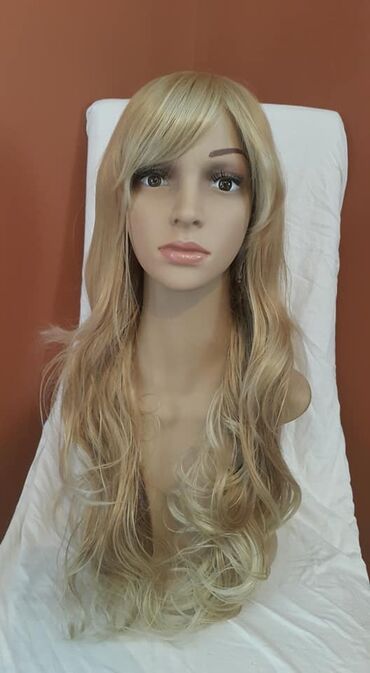 Perike i klipse: Poluprirodne Kanekalon Perike ‼Peru se Peglaju i Uvijaju‼ NOVO — 24