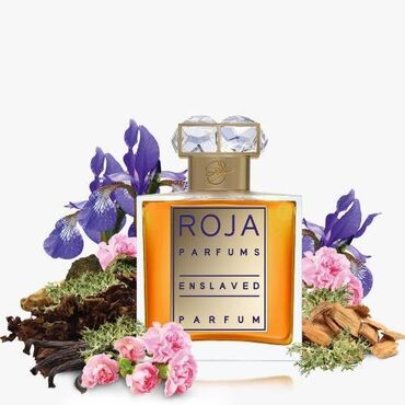 la paretta parfums: Roja Parfums Enslaved Parfum 50 MI (Плененная) - это бархатистый
