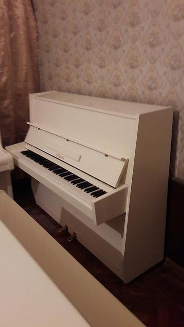 Musiqi alətləri: Pianino КУБАНЬ . Yaxcı vəziyyədədi, köklənib tam işlək vəziyyətdə — 2