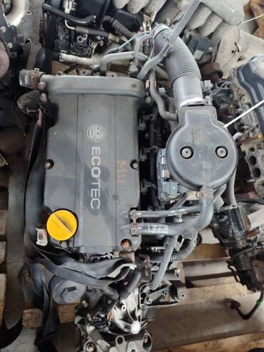 Двигатели, моторы и ГБЦ: Двигатель Opel Astra 1.2 Z12XER 2005 (б/у)