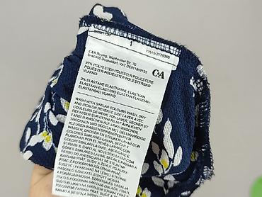 chabrowa bluzki plus size: C&A, Bluzka damska, rozmiar S — 4