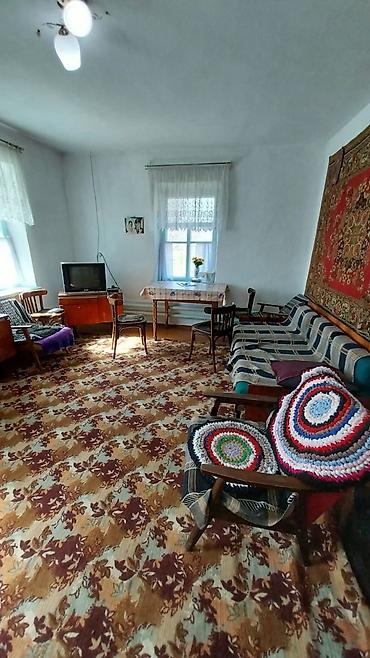 Продажа коттеджей и домов: 🔷 СРОЧНО ПРОДАЁТСЯ ДОМ 🔷 с. Сокулук, ул. Карагачевая (ниже центральной — 9