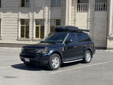 шины на внедорожник: Land Rover Range Rover Sport: 2008 г., 4.4 л, Типтроник, Бензин, Жол тандабас
