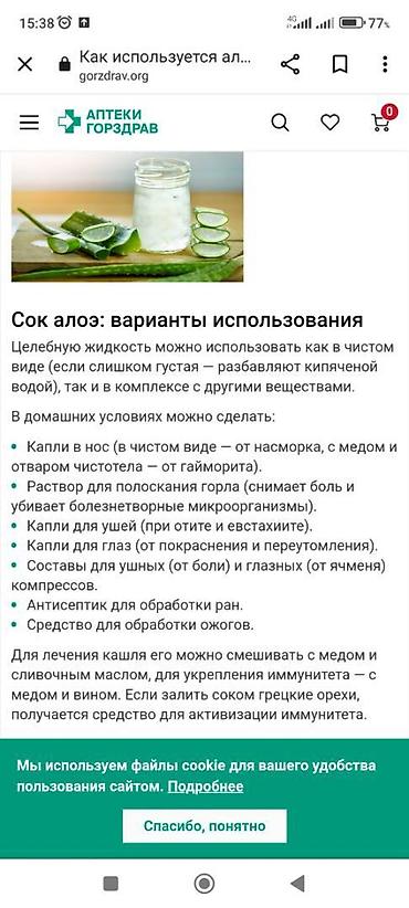 алой вера: Алоэ двухлетние, трёхлетние. Цена от 200 сом. Пишите на Ватсап. Здесь — 4