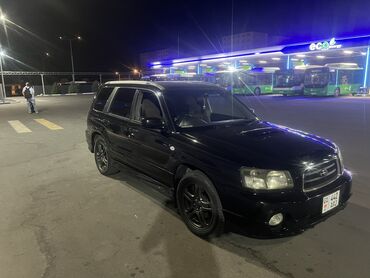 subaru forester 2021: Subaru Forester: 2003 г., 2 л, Автомат, Бензин, Универсал