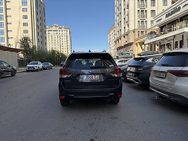 субару форестер 2023: Subaru Forester: 2022 г., Кроссовер — 5