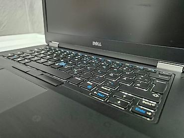 laptop lenovo: DELL LATITUDE E5470 / i5-6300HQ / 8GB DDR4 / 256GB SSD / SVETLEĆA — 9