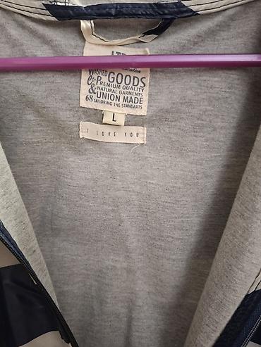 pull and: Ветровка, Осень-весна, Турция, С капюшоном, L — 2