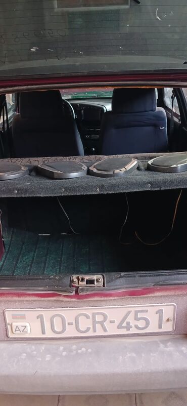 VAZ (LADA): VAZ (LADA) 2109: 1.5 l | 1996 il 100 km Hetçbek — 10