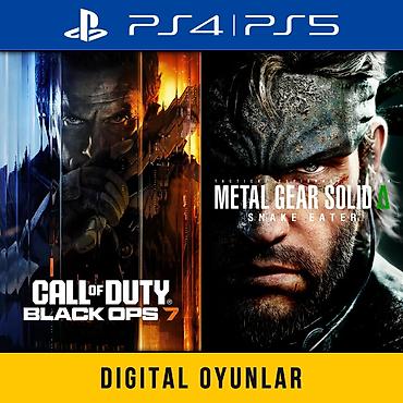 elden ring: 🎮 PlayStation 4/5 üçün rəqəmsal (digital) oyunları birbaşa PSN — 6