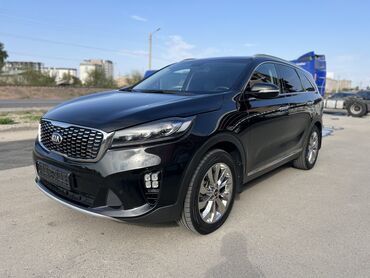 Kia: Kia Sorento: 2017 г., 2.2 л, Автомат, Дизель, Внедорожник