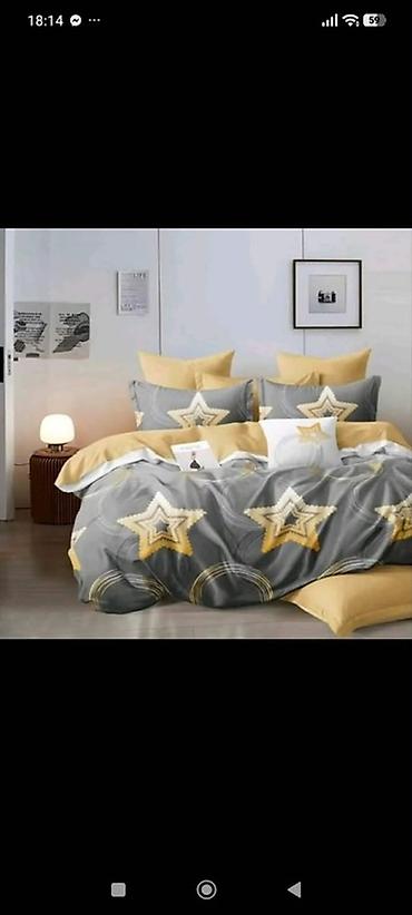 Posteljina: Bračna, bоја - Šareno — 10