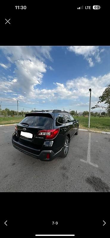 Subaru: Subaru Outback: 2019 г., Универсал at lalafo.kg — 3 Subaru: Subaru Outback: 2019 г., Универсал — 3