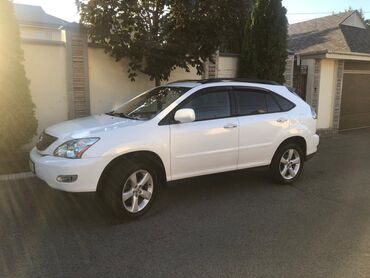 лексус 330 2007: Lexus RX: 2004 г., 3.3 л, Автомат, Бензин, Кроссовер