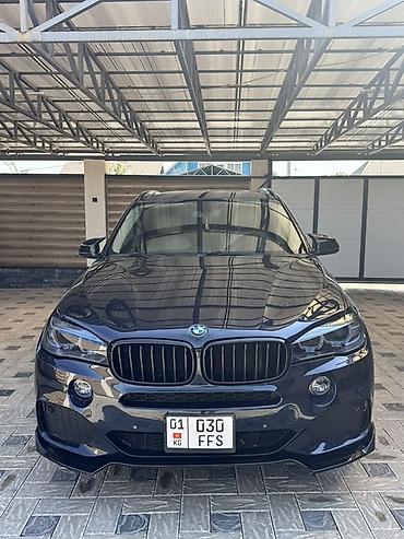 резина одиссей: BMW X5: 2016 г., 3 л, Автомат, Бензин, Кроссовер — 1