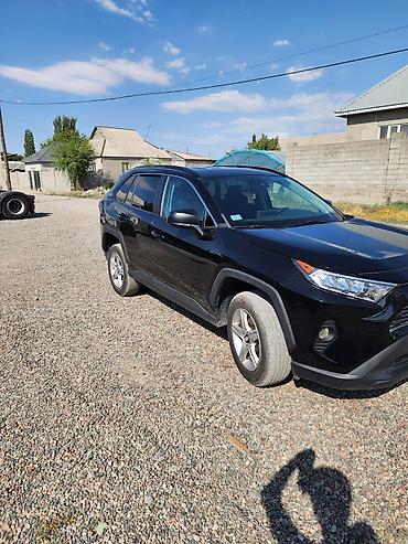 Продажа авто: Toyota RAV4: 2019 г., 2.5 л, Автомат, Бензин, Кроссовер — 2