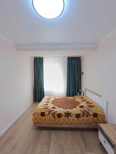 недостроенные дома в бишкеке: 3 комнаты, 77 м², Элитка, 2 этаж, Евроремонт