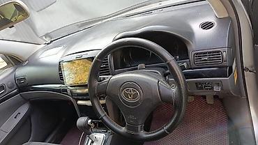 бампер тойота аллекс: Toyota Allion: 2003 г., 1.8 л, Автомат, Бензин, Седан — 1