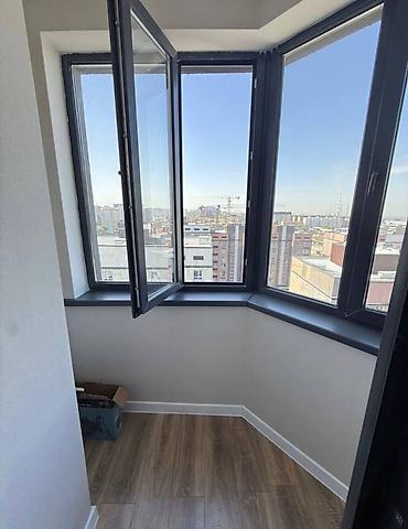 Продажа квартир: 1 комната, 41 м², Тунгуч мкр Элитка, 10 этаж, Евроремонт — 5