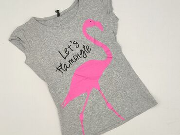 custom t shirty: T-shirt damski, SinSay, rozmiar S
