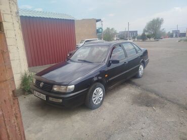 Volkswagen: Volkswagen Passat: 1995 г., 1.8 л, Механика, Бензин, Седан