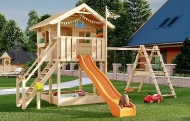 Yelləncəklər: Taxta — 13