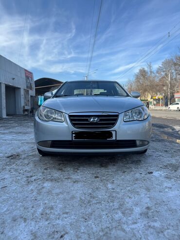 хундай палисайт: Hyundai Avante: 2008 г., 1.6 л, Автомат, Бензин, Седан