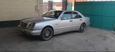 кулиса на мерседес: Mercedes-Benz E-Class: 1996 г., 2.8 л, Автомат, Бензин, Седан