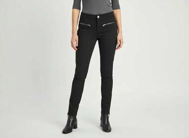 sandały prada olx: Esmara, Material trousers for women, size M