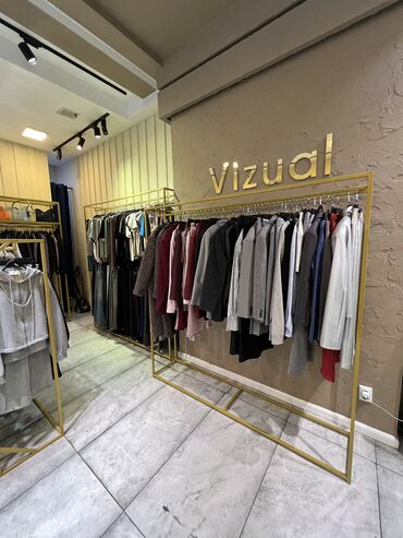 Стеллажи: На заказ изготовим стеллажи, кронштейны, стойки, примерочные со — 18