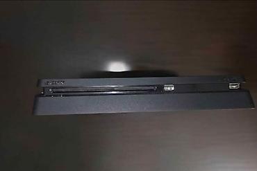 Video oyunlar və konsollar: • PlayStation 4 Slim - 500 GB Orijinal cənub-şərqi Asiya versiyasıdır — 3
