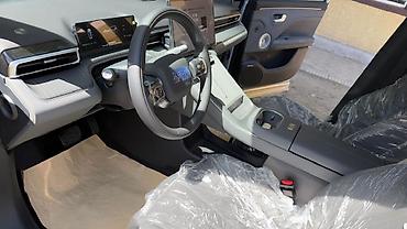 byd e6: GAC AION i60 — электрический кроссовер - Год выпуска: ?пас хода: 530 — 6