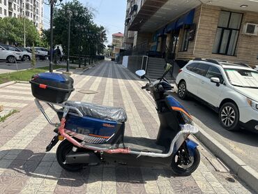 запчасти для электро скутер: Скутеретта 500 куб. см, Электро, Новый