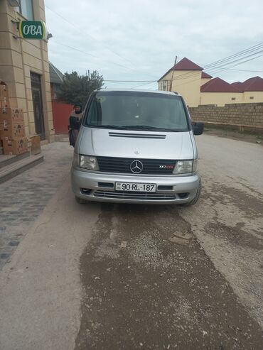 Mercedes-Benz: Salam aleykum maşın 8 ay olar kraskalanıb öz şəxsi maşınımdı — 13