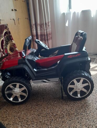 детская трехколесная коляска: Балдар арабасы