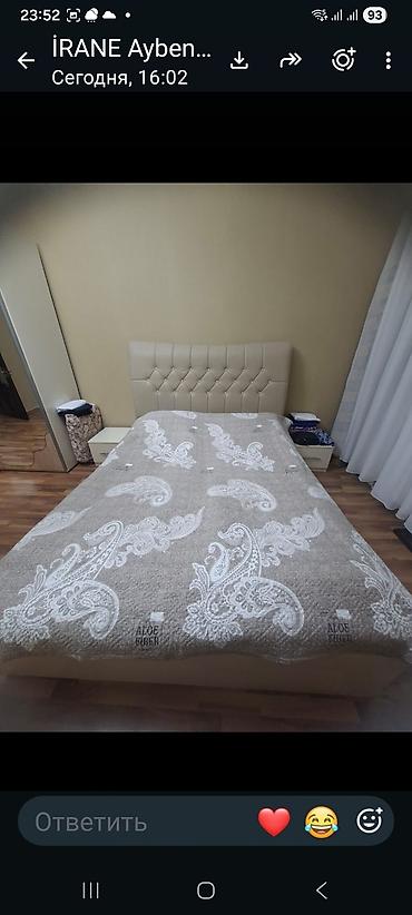 dola: İkinəfərlik çarpayı, Dolab, Termo, 2 tumba, Yeni — 2